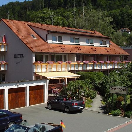 Hotel Koch Bad Liebenzell Esterno foto